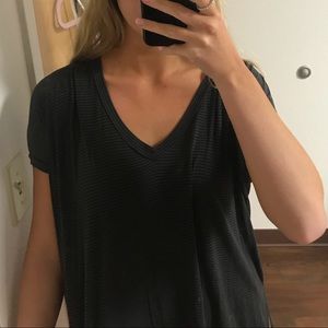 Brandy Melville Striped shirt